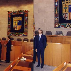 Aragón Parliament.