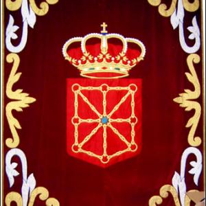Govt. of Navarra Coat of Arms.
