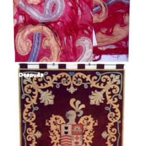 Tapestry, c. XIX.